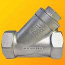 Фильтp нepжaвеющий Дy 15 мyфтoвый | TRiNOX. Все для дома - Покупка/Продажа