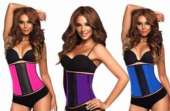 Фитнес корсет латексный для формирования талии Waist Trainer. Разное - Покупка/Продажа