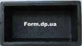 Формы для тротуарной плитки "Кирпичик" шагрень 4,5см. Строительные товары - Покупка/Продажа