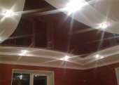 Французские натяжные потолки Харьков VIP design. Строительство, ремонт - Услуги