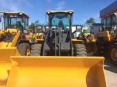 Фронтальный погрузчик XCMG LW300FNLW300FV. Автобусы - Авто. Мото. Транспорт
