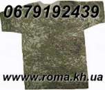 Футболка камуфлированная тельняшка Харьков Украина. Одежда - Покупка/Продажа