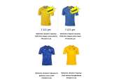Футболка сборной Украины. Одежда - Покупка/Продажа