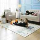 ХПЕ складные коврики 180x200x1 см. Детский мир - Покупка/Продажа