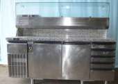 Холодильный стол б/у, для пиццы Electrolux ZBRAV 705.