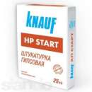 Цемент, стройсмеси, стартовая штукатурка HP Start Knauf по выгодной цене в Киеве. Строительные товары - Покупка/Продажа