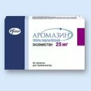 Перейти к объявлению: Цены на лекарство Аромазин в Киеве очень высокие? Заходите к нам.