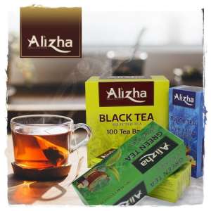 Чай ТМ «Alizha» - Ищем дистрибьюторов на выгoдных условиях. - изображение 1