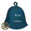 Шапка для сауны