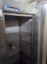 Перейти к объявлению: Шкаф б/у холодильный из нержавеющей стали для столовой