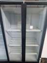 Шкаф холодильный бу на 2 двери Inter 640л. Гарантия. - изображение 1