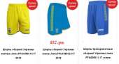Шорты сборной Украины Joma.. Одежда - Покупка/Продажа