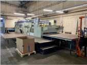 Штанцевальный автомат с удалением облоя LI SHENQ LS-1670