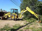 Экскаватор-погрузчик KOMATSU WB93 R-5, макс. опции. Строительные товары - Покупка/Продажа
