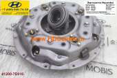 запчасти для hyundai hd: корзина сцепления лапковая с пятаком 41200-7d010. Запчасти, аксессуары - Авто. Мото. Транспорт