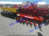 ПАЛЛАДА борона дисковая навесная 2400-01 заводская