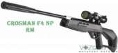 пневматическая винтовка crosman f4 np .177
