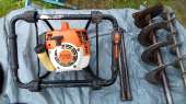 профессиональный мотобур stihl BT 121. Продам/Куплю бизнес - Покупка/Продажа