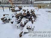 рельсы б.у. Р24 с износом до 3 мм.