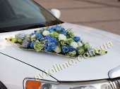 Перейти к объявлению: украшения цветы декор на свадебный автомобиль аренда Киев