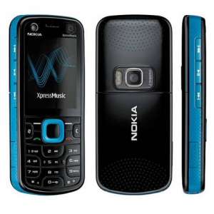 � ������� Nokia 5320 XpressMusic - ����������� 1