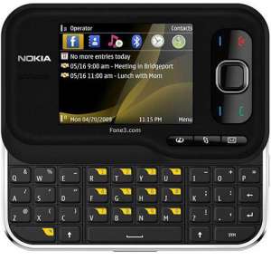� ������� Nokia 6760 - ����������� 1