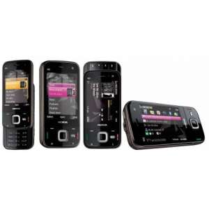� ������� Nokia N85 Black - ����������� 1