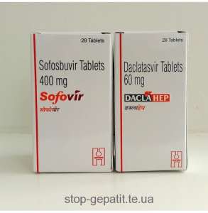 �� ������ ����� Sofovir + daxlahep (������� + ��������) � �������� ������? - ����������� 1