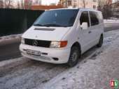 ������� � ����������: �� ������� Mercedes Vito 8 ����. ��������� �����, ����������