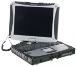 �� ������� Panasonic Toughbook CF-18 � Tablet PC. ������������ ��� - �������/�������