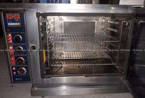 �.� ��������������� �� 6 ������� Eloma ELH 6-11 E, ���� ����������������� �� - ����������� 1