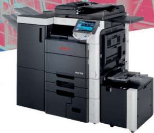 ��� Develop ineo+ 650 - ����������� 1