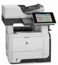 ������� � ����������: ��� HP LaserJet Enterprise 500 M525f | ���������� � ����������
