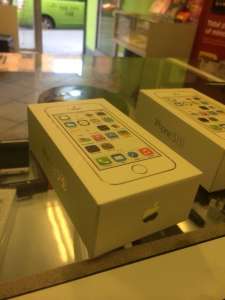 ��� iPhone 5S-Canon Nikon ������ - ����������� 1