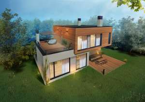 ��� � ����� ���������� ������ �CRYSTAL FOREST� - ����������� 1