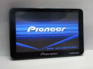 ��� � ������� GPS ��������� � ��-������� Pioneer HD ����� + TV tuner 4Gb - ����������� 1
