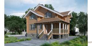 ��� �� ����� ��-20 �� Timberdom - ����������� 1