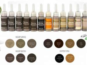 ��� ��� ������ Brow Henna ����� � ������ ������� - ����������� 1