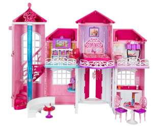 ��� ����� ����� Barbie ����� ��� � ������ Mattel BJP34 - ����������� 1