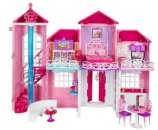 ������� � ����������: ��� ����� ����� Barbie ����� ��� � ������ Mattel BJP34