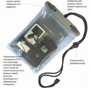 ��� ����� ������ ����� ���������� ��������� �������� Aquapac 648 Mini Whanganui ��� �����.. - ����������� 1