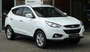 ��� ������ Hyundai Tucson, IX35 - ����������� 1