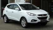 ��� ������ Hyundai Tucson, IX35. ���������� - ����. ����. ���������