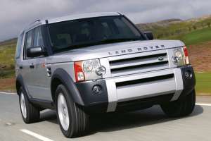 ��� ������ Land Rover - ����������� 1
