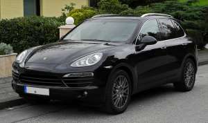 ��� ������ Porsche Cayenne - ����������� 1