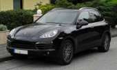 ������� � ����������: ��� ������ Porsche Cayenne