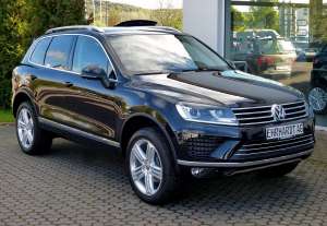 ��� ������ Volkswagen Touareg - ����������� 1