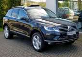 ������� � ����������: ��� ������ Volkswagen Touareg
