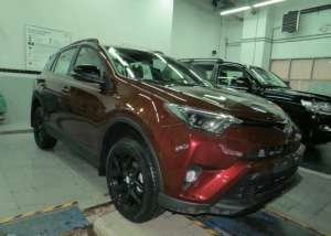 ��� �������! Toyota RAV 4 2.0 CVT (146 �.�.) - ����������� 1
