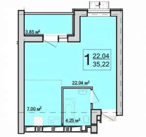 ��� �������� ������ 1-�� ����. ��. � ��������� �� ������ - ����������� 1